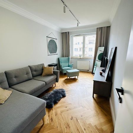 Warsaw Sadyba Premium Apartment By B2 Eksteriør bilde