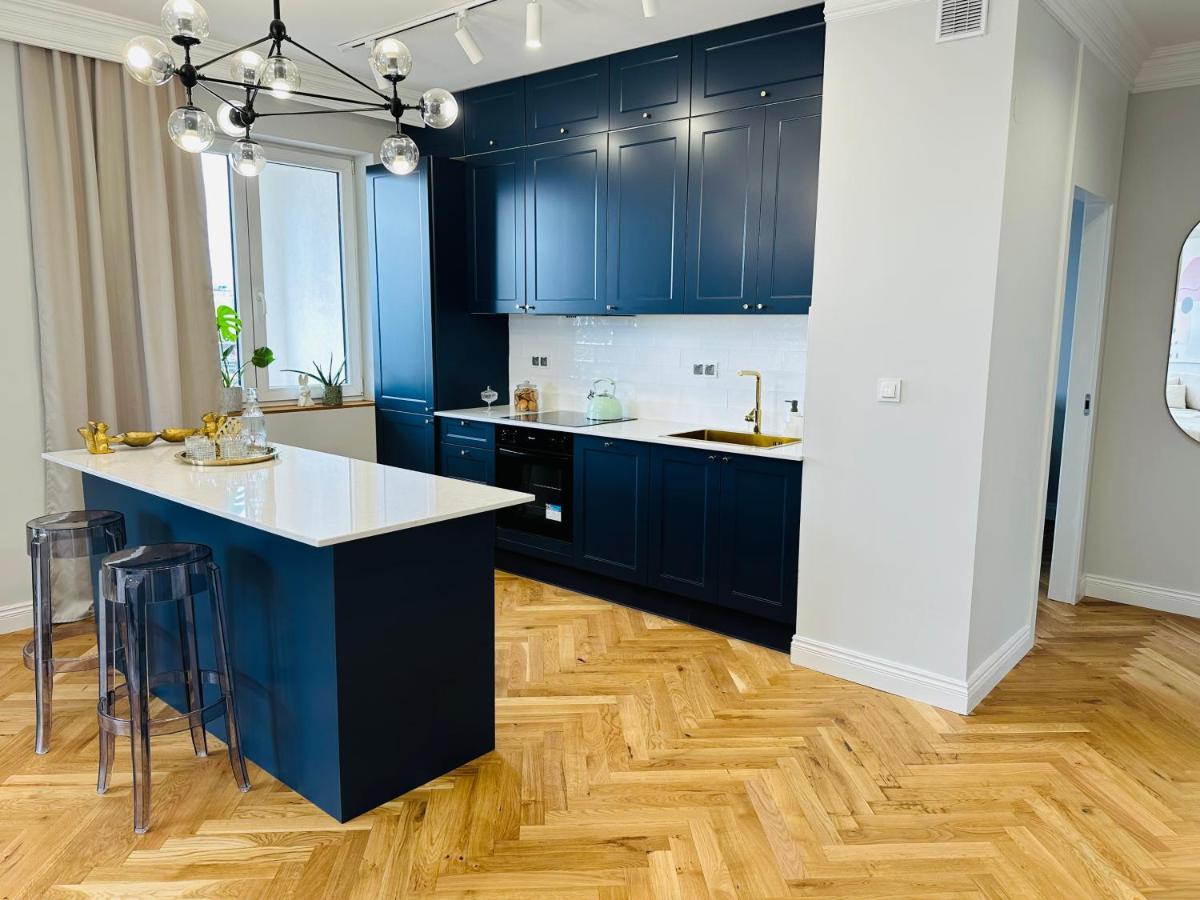 Warsaw Sadyba Premium Apartment By B2 Eksteriør bilde