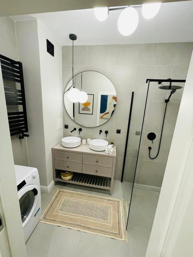 Warsaw Sadyba Premium Apartment By B2 Eksteriør bilde