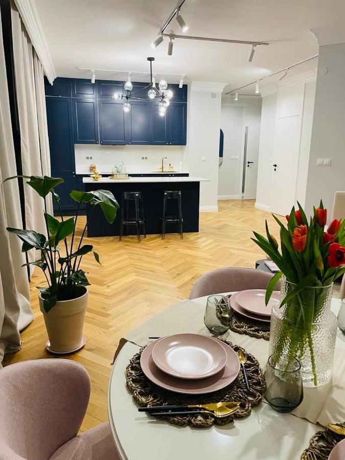 Warsaw Sadyba Premium Apartment By B2 Eksteriør bilde