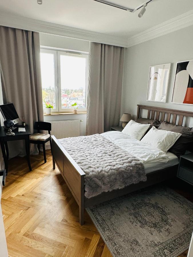 Warsaw Sadyba Premium Apartment By B2 Eksteriør bilde
