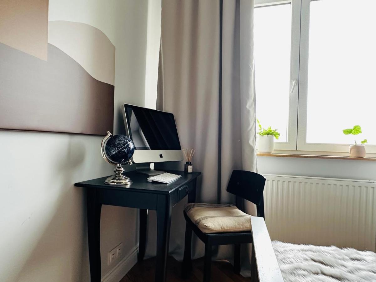 Warsaw Sadyba Premium Apartment By B2 Eksteriør bilde