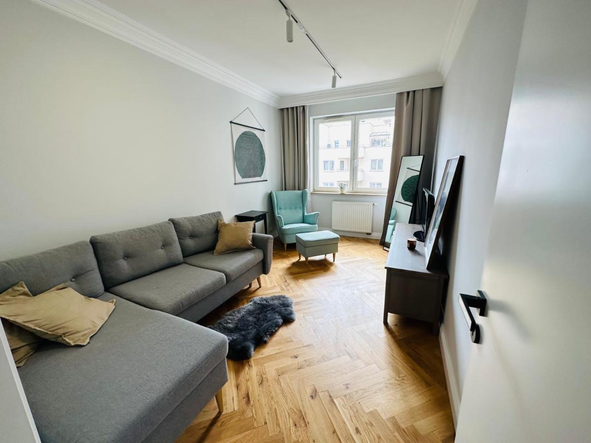 Warsaw Sadyba Premium Apartment By B2 Eksteriør bilde