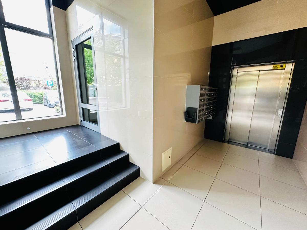 Warsaw Sadyba Premium Apartment By B2 Eksteriør bilde